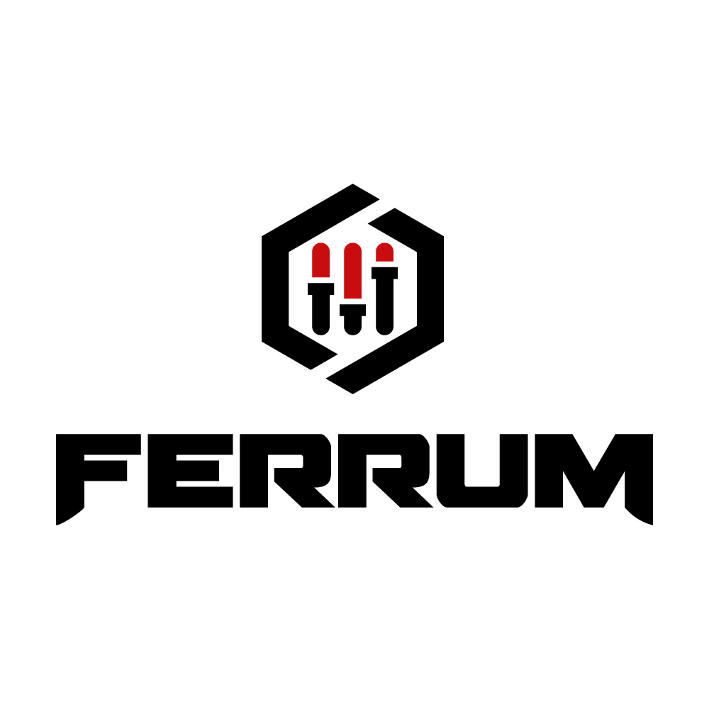 DJ Ferrum, Logo-Design