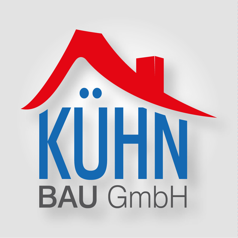 KÜHN Bau GmbH, Logo-Design