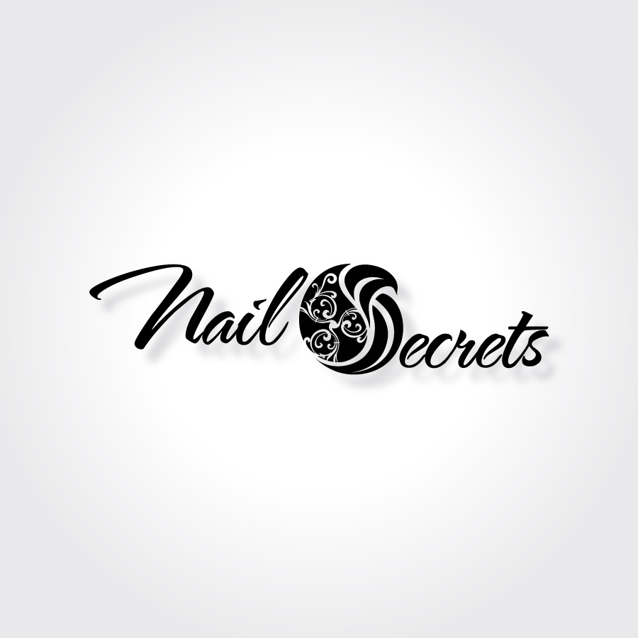 Nail Secrets, Logo-Design, Homepage-Erstellung