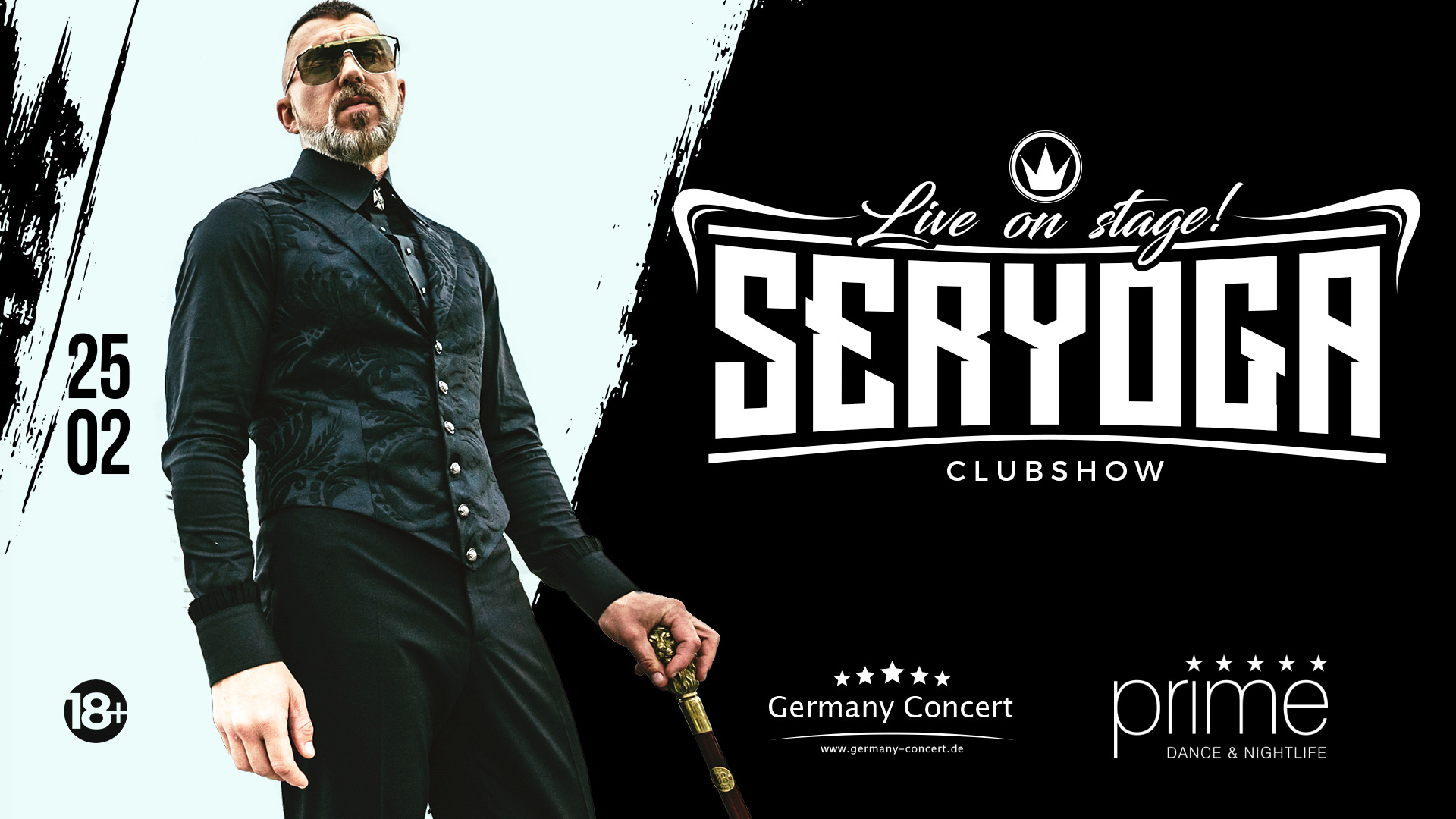 PRIME Dance & Nightlife, Design