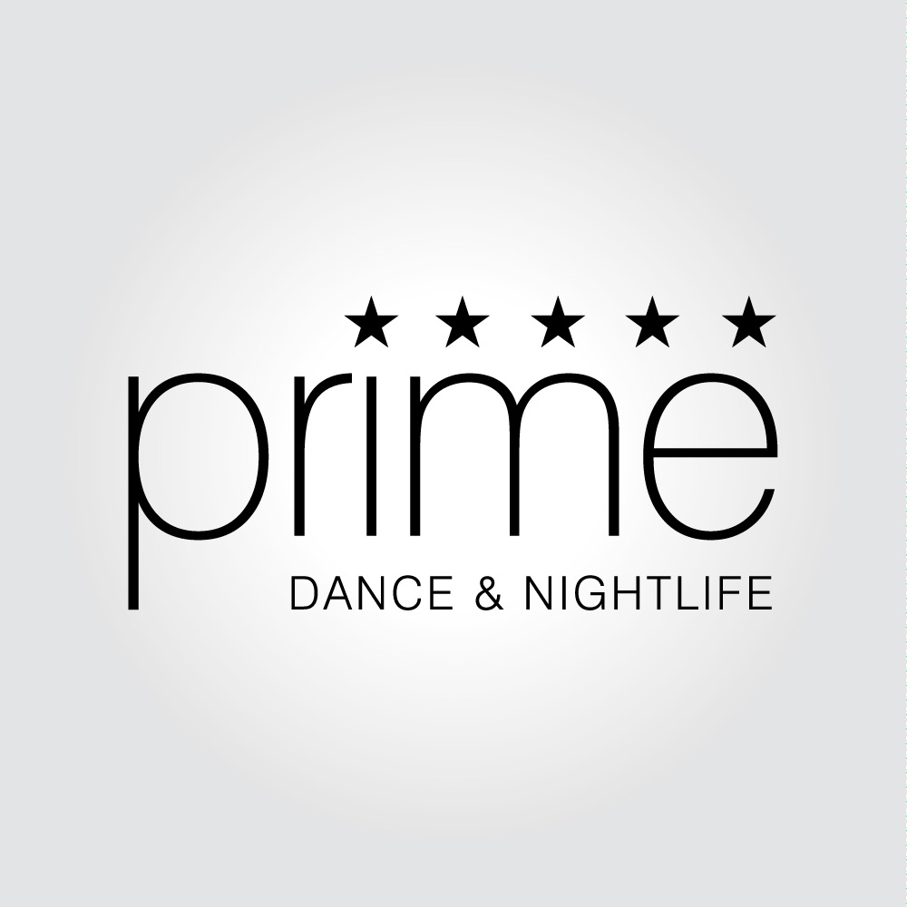 PRIME Dance & Nightlife, Logo-Design